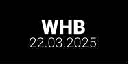 WHB  22.03.2025